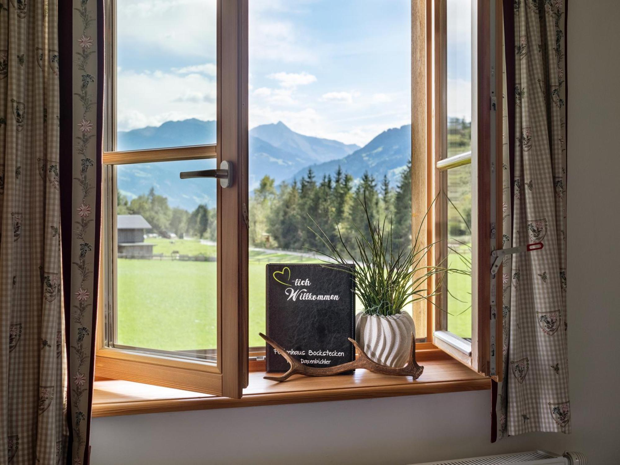 Ferienhaus Bockstecken Hart im Zillertal Ngoại thất bức ảnh