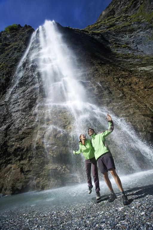 Ferienhaus Bockstecken Hart im Zillertal Ngoại thất bức ảnh