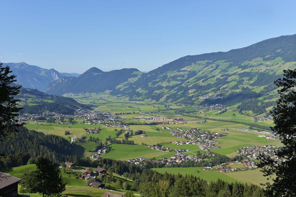 Ferienhaus Bockstecken Hart im Zillertal Ngoại thất bức ảnh